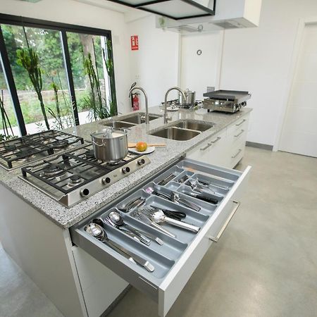 Albergue O Fervello 산티아고데콤포스텔라 외부 사진