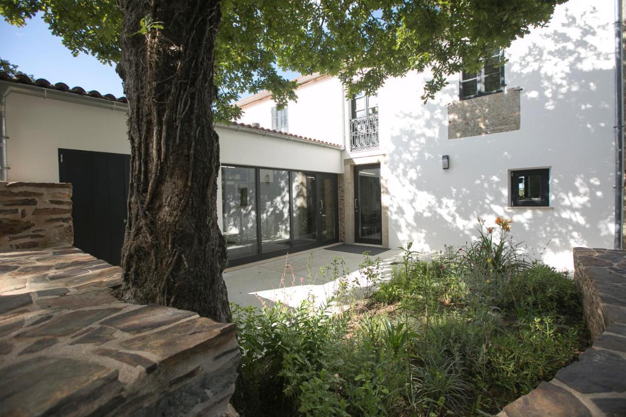 Albergue O Fervello 산티아고데콤포스텔라 외부 사진