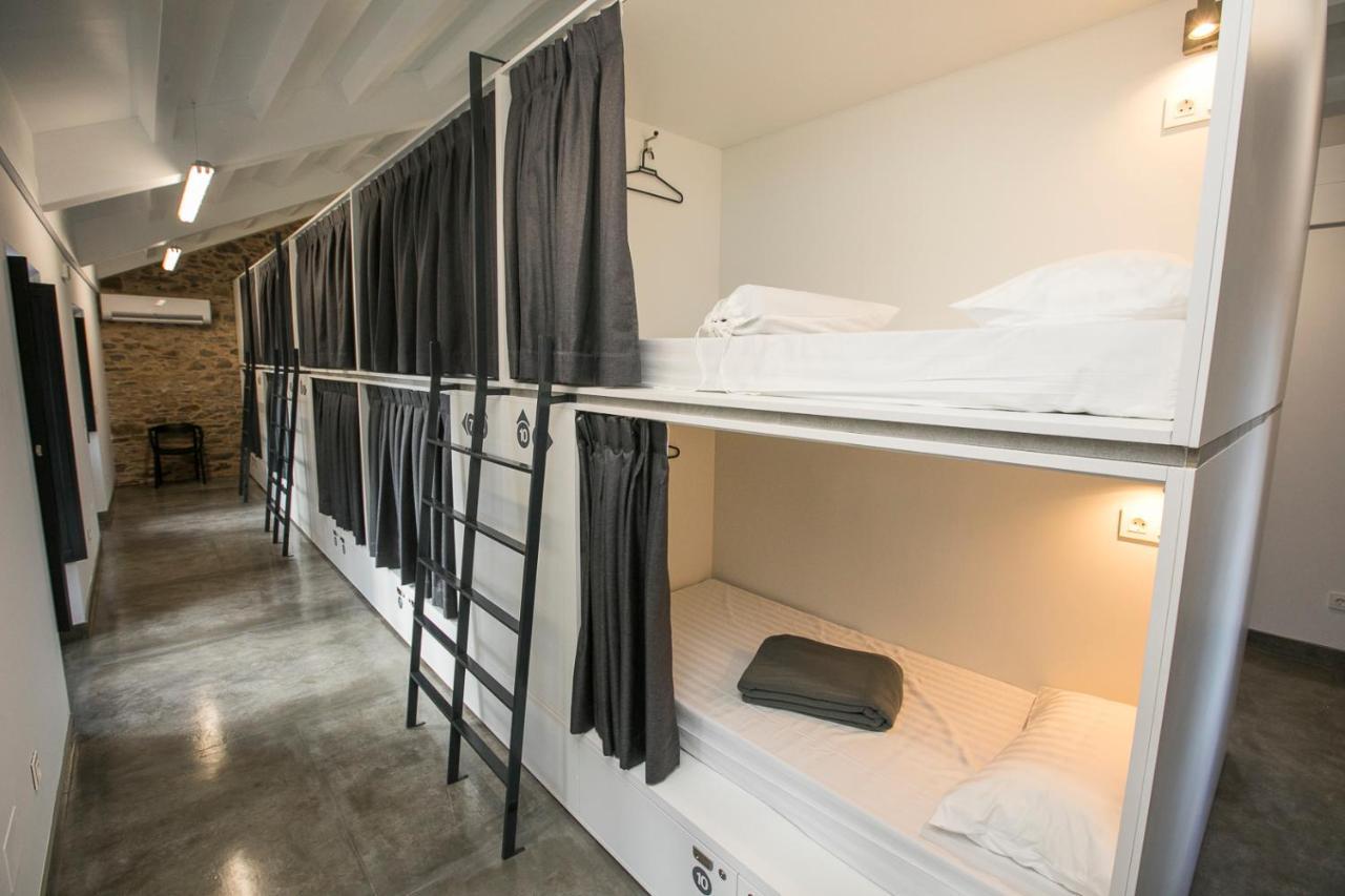 Albergue O Fervello 산티아고데콤포스텔라 외부 사진