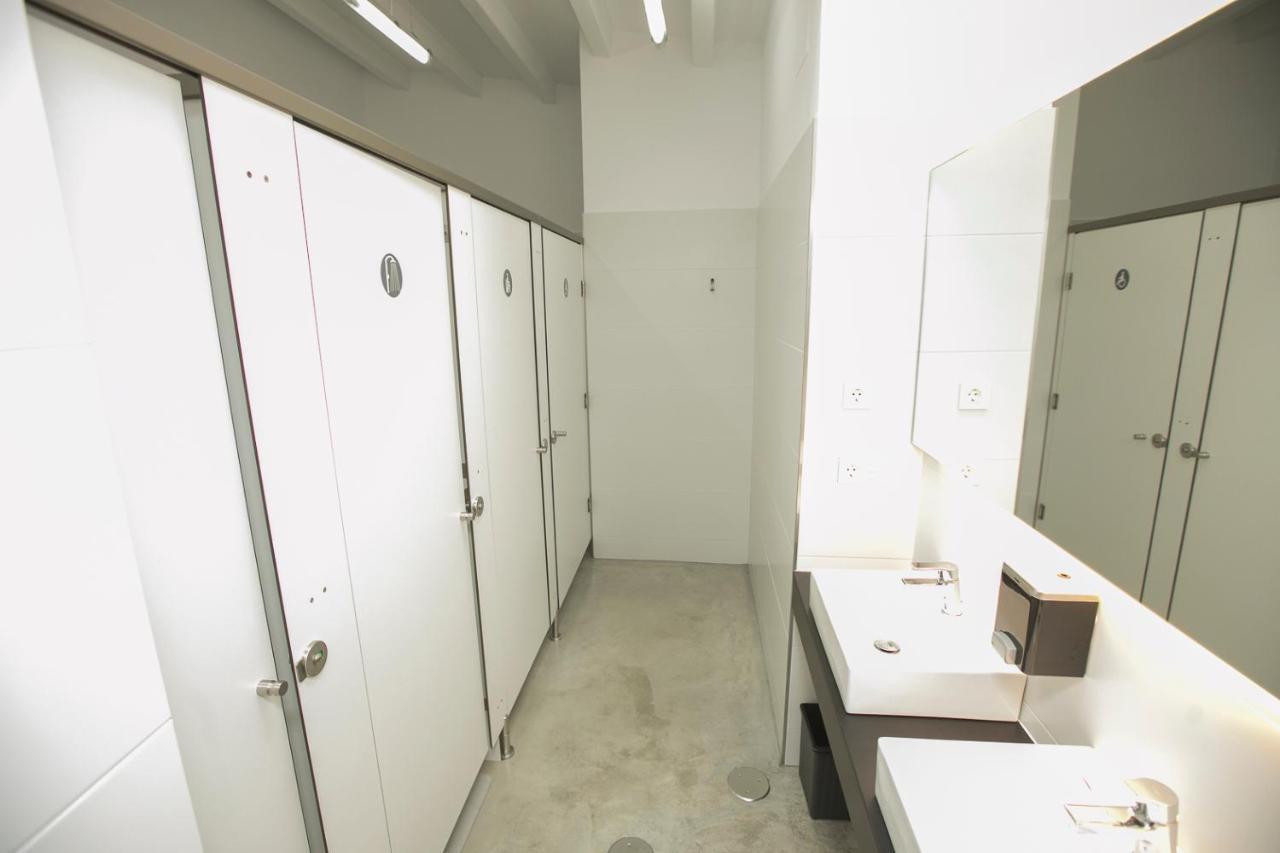 Albergue O Fervello 산티아고데콤포스텔라 외부 사진