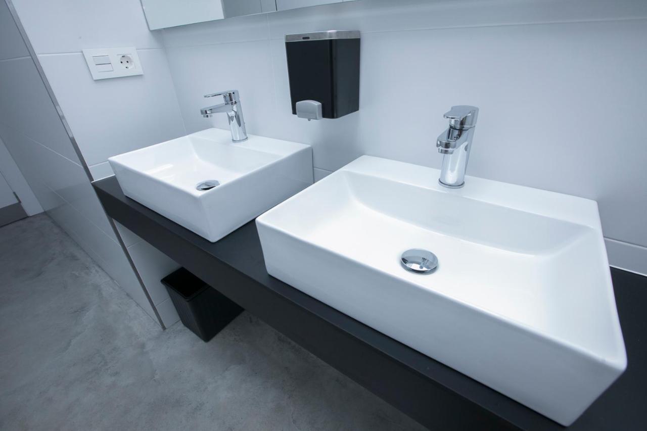 Albergue O Fervello 산티아고데콤포스텔라 외부 사진