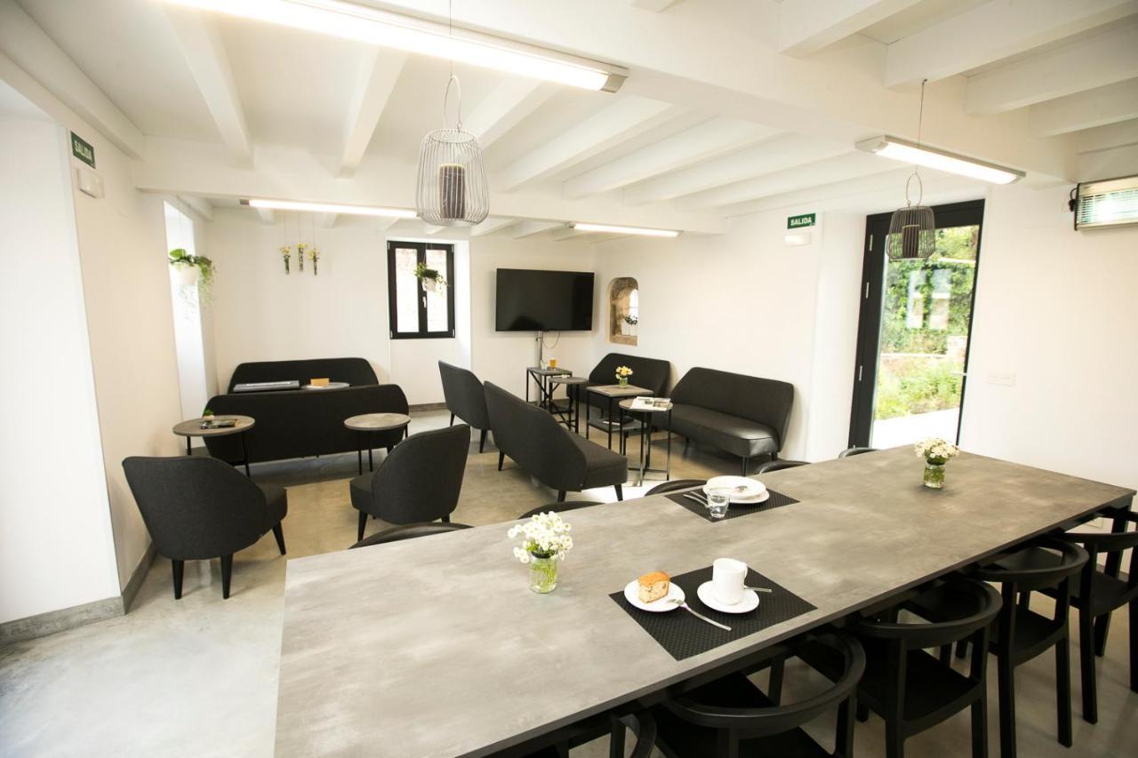 Albergue O Fervello 산티아고데콤포스텔라 외부 사진