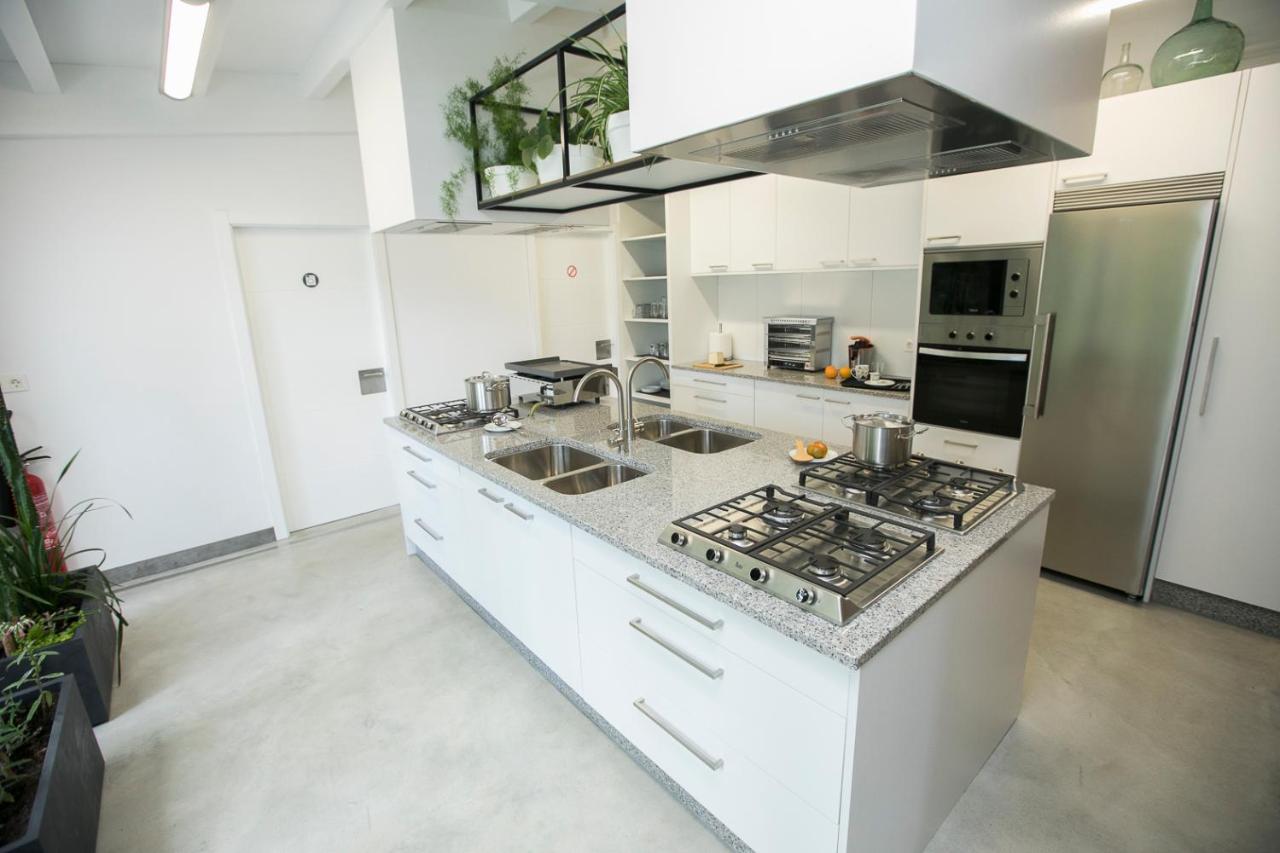 Albergue O Fervello 산티아고데콤포스텔라 외부 사진