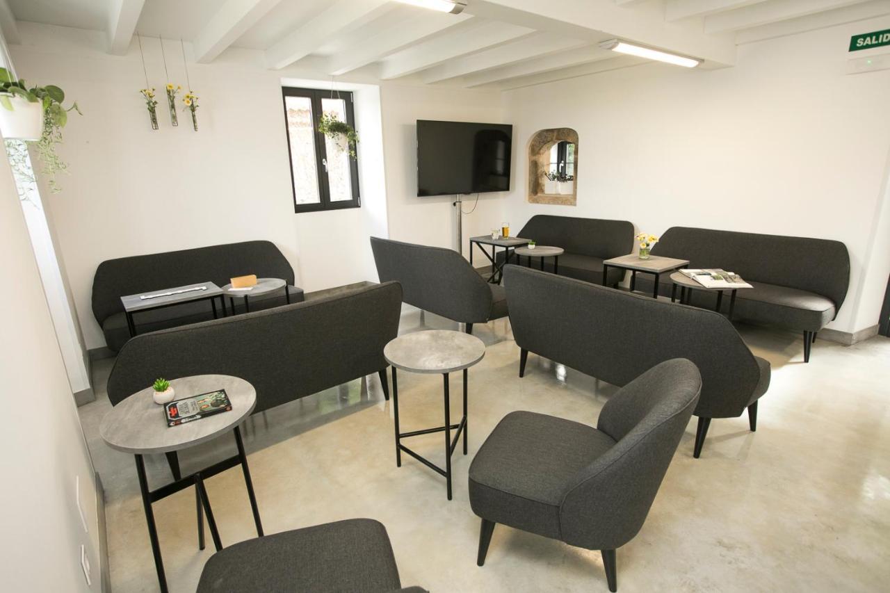 Albergue O Fervello 산티아고데콤포스텔라 외부 사진