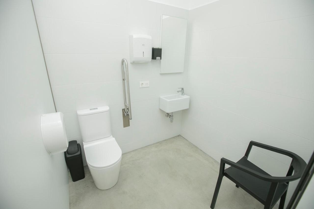 Albergue O Fervello 산티아고데콤포스텔라 외부 사진